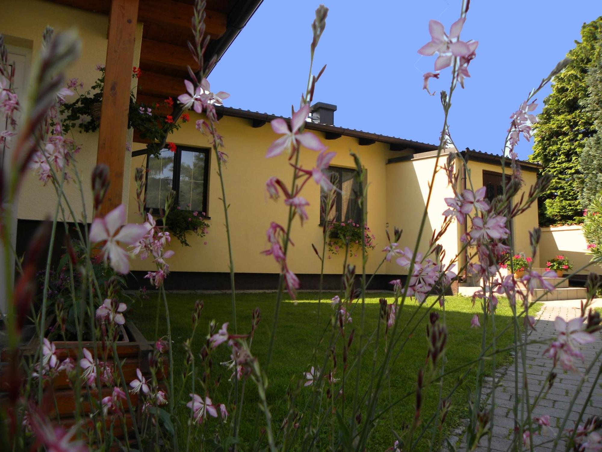 Appartement Ferienhaus Sonnenhain Sollenau Exterior photo